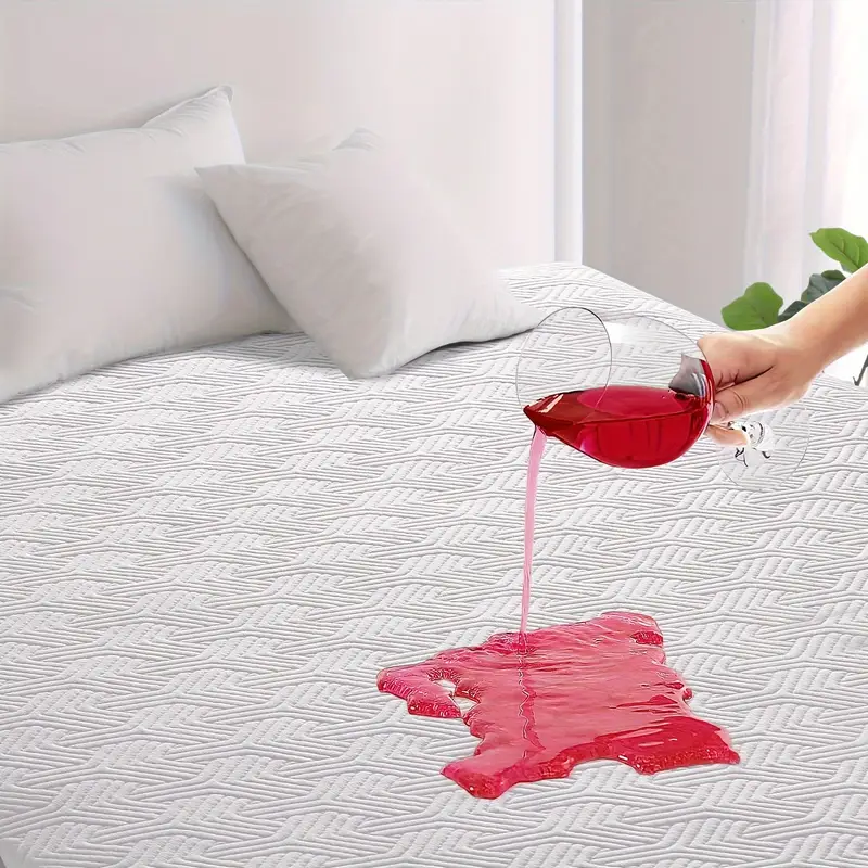 Waterproof Mattress Protector